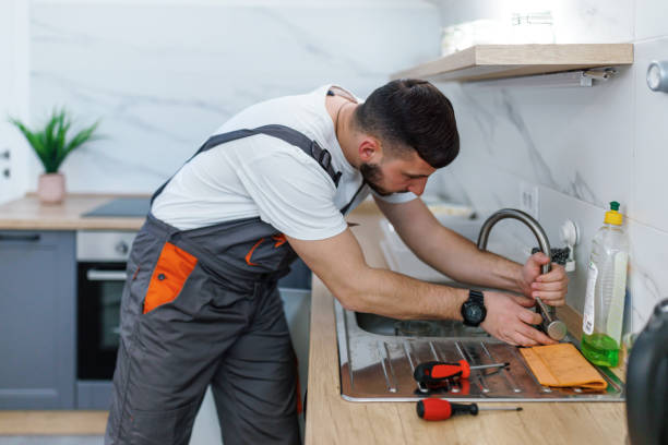 Best Gas Line Repair  in Bald Kno, AR