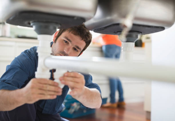 Best Gas Line Repair  in Bald Kno, AR
